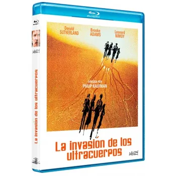 

The invasion of the ultracuerpos-BD