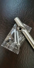 Pull-Knob Furniture-Handle Cabinet-Knobs Cupboard Stainless-Steel Kitchen 50mm To