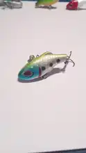 Vib-Lure Crankbait Wobbler Sinking Mini 5G Winter New