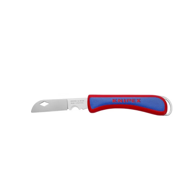 Cuchillo plegable para electricista, kn-162050sb ► Foto 2/2