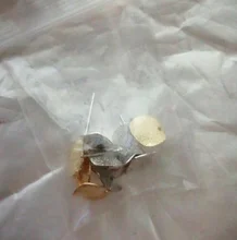 10 Uds. Pendientes de aleación Zina con Base de Plata Irregular de oro de 12mm para Pendiente de círculo, accesorio para pendientes DIY, joyería AC211