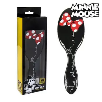 

Brush Minnie Mouse 75285 Black