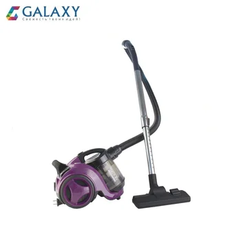 

Vacuums GALAXY GL6250 home canister vacuum cleaner with a large suction powerful suction toothbrush for pets multifunction appli