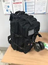 Military Tactical Backpack Rucksack Hunting-Bags Army Large-Capacity 50L Waterproof Outdoor