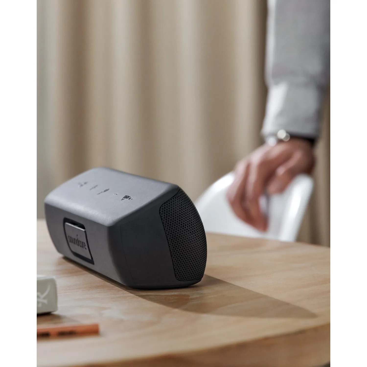 HERSEYSTORE Anker Soundcore Motion Wireless HiFi