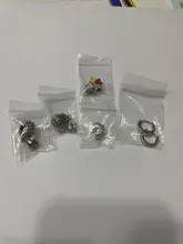 Plata de Ley 925 auténtica Ariel, abalorio compatible con pulsera Pandora Original y brazalete, fabricación de moda, joyería DIY para mujeres CMC006, 100%