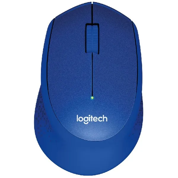 Mouse Logitech M 330 SILENT PLUS Blue