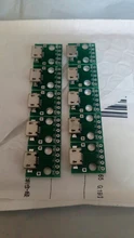 Dip-Adapter Switch-Board Converter Breadboard Female-Connector-B-Type-Pcb Micro-Usb USB-01