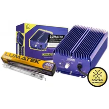Комплект освещения Lumatek PRO 400 V 1000W управляемый+ лампа