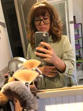 Isheeny negro marrón Remy flequillo Clip en flequillo de cabello humano 10g Natural Delgado Clip flequillo pieza