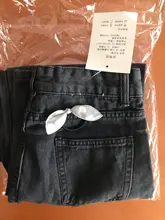 Pantalones vaqueros rectos de 9 puntos para mujer, anchos de Vaqueros cintura alta, de estilo de Hong Kong, longitud de la Torre del Joker, 2021