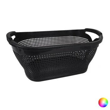 

Laundry Basket Tontarelli Ingrid 31 L Rectangular