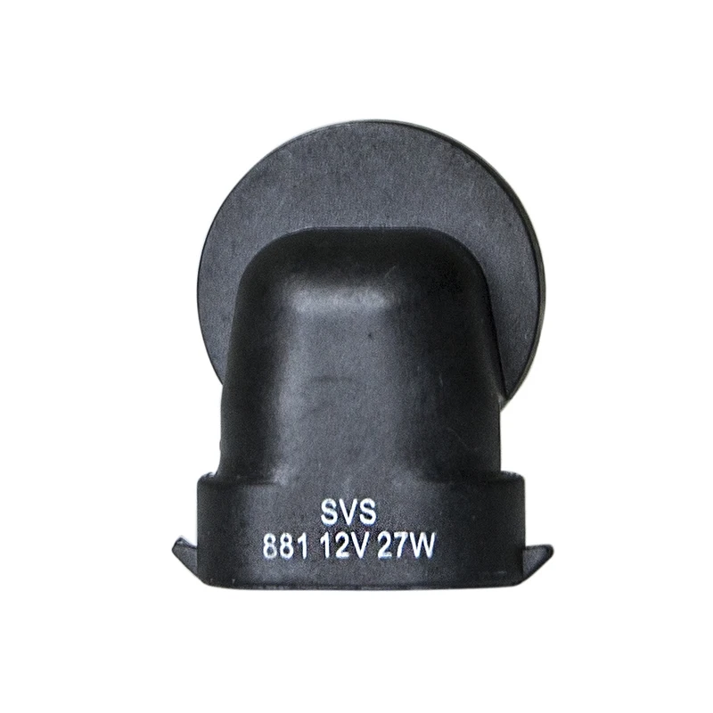 Автолампа галогенная SVS 881 12V 27W PGJ13 Standard+30% 0200002000