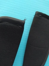 Correa de cochecito de bebé Universal, cojín de coche para niños, correa de asiento suave, Protector de hombro de seguridad para vehículo, 2 uds.