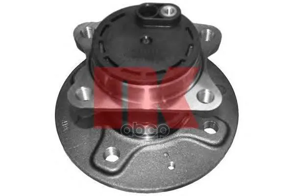 Ступица С Подшипником Citroen C1/Peugeot 107/108/Toyota Aygo 1.0-1.4 05- Зад. Nk 761928 Nk арт. 761928