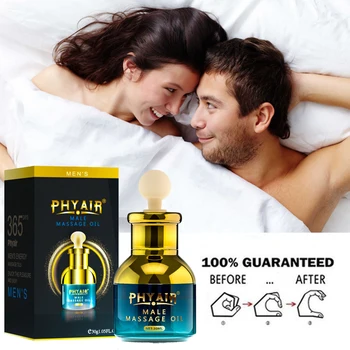 30ML Big Cock Enlargement Oil for Adults, Penis Erection Enhancer Delayed Ejaculation, Lasting Enlargement 4