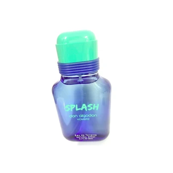 

Don cotton fragrance "Splash" 100 ml, with vaporizer, no box, colony man
