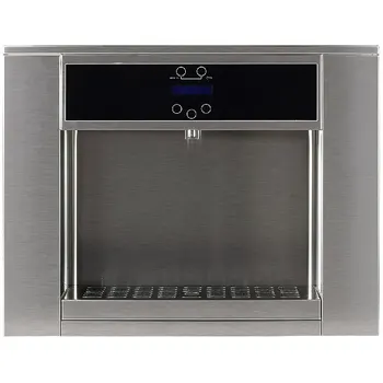 

Cooler-purifier Vatten fi 104 xtkgmo built-in