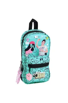 

PLUMIER BIA backpack with 4 empty holder 12X23X5 412062847