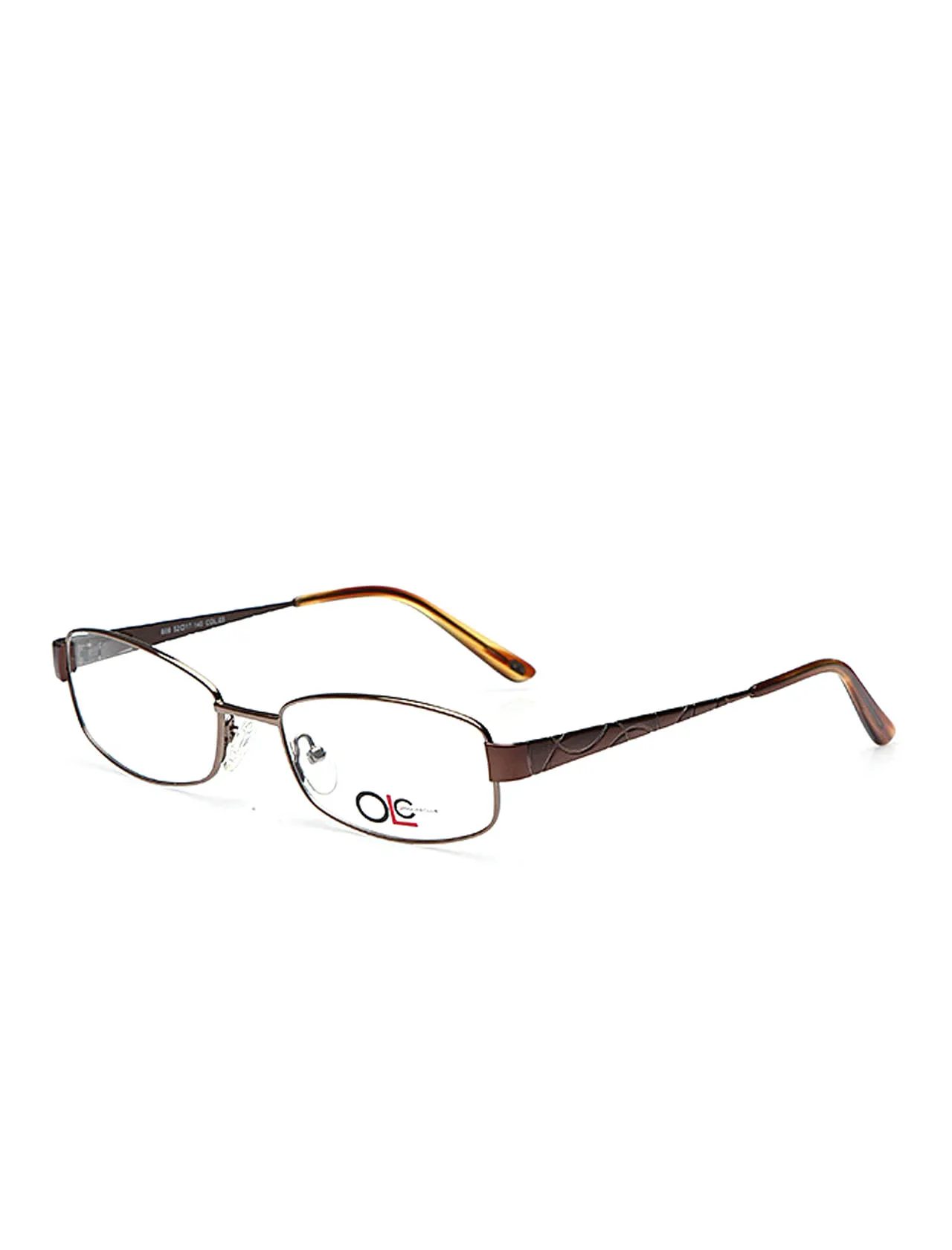 

Markamilla Women Reading Glasses Frame Demo Glasses Eyewear Transparent High Quality WomenOptoline F-S 608 03
