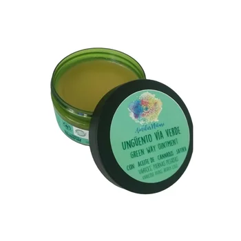 

OINTMENT GREEN WAY-CIRCULATION