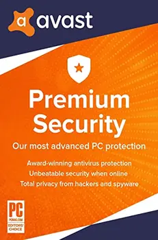 

Avast Premium Security 2020 Fast Shipping 20 Years + Cleanup
