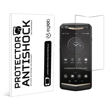 

Screen protector Anti-Shock Anti-scratch Anti-Shatter compatible with Vertu Aster P Gothic