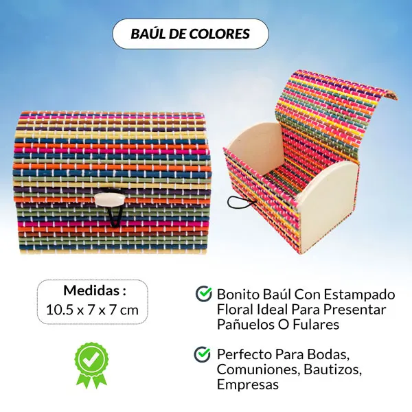 Baúl Para Pashmine-Dettagli, Regali E Regali Per Bodas, Comuni Baratos Originales Invitados