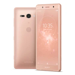 Sony Xperia XZ2 Compact pink Dual SIM H8324