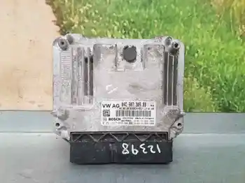 

04C907309BB SWITCHBOARD ENGINE EUA SKODA FABIA