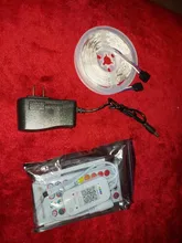 Diode-Tape Power-Adapter Led-Strip-Light Led Ribbon Bluetooth-Controller 5050 2835 Home