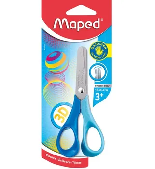

Scissors for children maped "Vivo" for left-handed