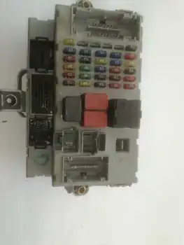 

46774358NPL Case Relays/Fuses Fiat Point Saloon (188) *