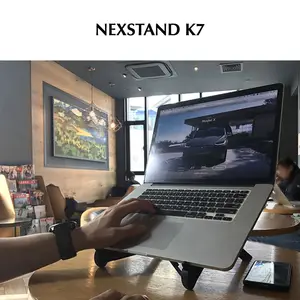 NEXSTAND K2 support d'ordinateur portable pliant p – Grandado