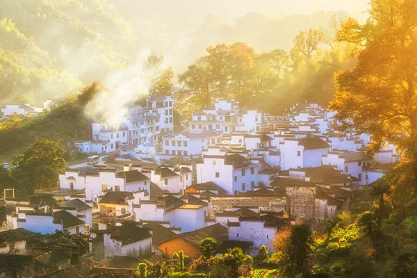 黄山婺源旅游攻略 黄山婺源自由行攻略