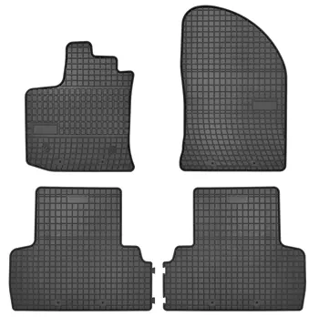 

ALFOMBRILLAS A MEDIDA EN GOMA PARA DACIA LODGY (2012-2020) ALFOMBRAS ESTERILLAS ESTERAS