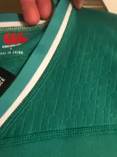 Camiseta de entrenamiento de Irishman para hombres, camisa deportiva de Rugby, de S-5XL, 2021