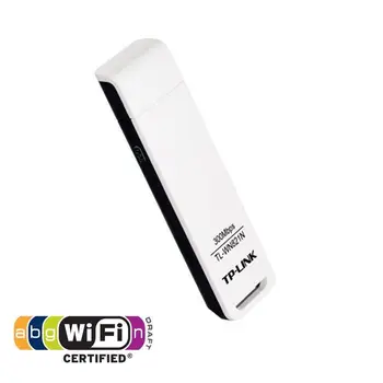 

TP-LINK WiFi N stick 300Mbps -WN821N