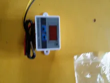 10A 12V 24V 220VAC Digital LED Temperature Controller XH-W3001 For Incubator 