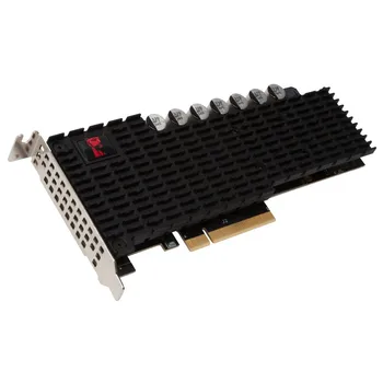 

Kingston Technology DCP1000 Half-Height/Half-Length (HH/HL) 1600 GB PCI Express 3.0 NVMe