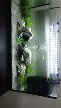 Lighting Aquarium-Light Plant-Lamp Fish-Tank-Light Underwater-Fish-Lamp LED Waterproof