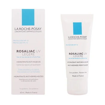 

Anti-Reddening Cream Rosaliac Uv Legere La Roche Posay