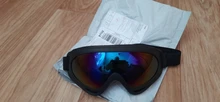 Gafas de sol antiniebla para deportes de nieve, esquí y Snowboard, a prueba de viento y polvo, UV400