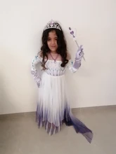 Children Clothing Costume Dresses-Up Wedding-Dress Girl Kids Cosplay Princess 3-12-Years