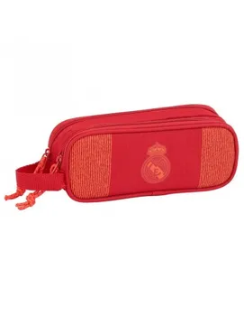 

CASE PENCIL POUCH DOUBLE OFFICIAL KINGLY MADRID