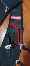 LOCAL LION-Bolsa de agua de 2L para deporte, mochila para correr o ir en bicicleta, para hidratación, para ciclismo, bolsa deportiva para hombre, mochila impermeable
