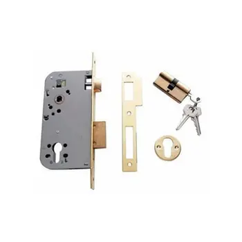 

LOCK STUFF WOOD 23X40MM 203040HN NIQ C/CU TESA