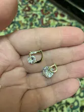 Pendientes asimétricos con letras brillantes D para mujer, joyería europea y personalidad americana, aretes sexys de Reina para fiesta, a la moda