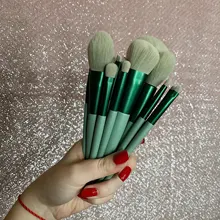 Makeup-Brushes Blush-Fiber Pens-Make-Up-Tool Matcha Mydestiny Beauty Brushes-Foundation--Powder