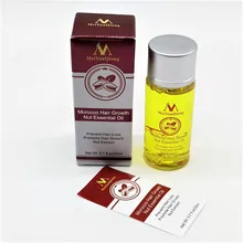 Esencia rápida y potente para el crecimiento del cabello, productos para la pérdida del cabello, tratamiento líquido de aceite esencial, productos para el cuidado del cabello, 20ml